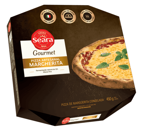 Pizza Margherita Seara Gourmet